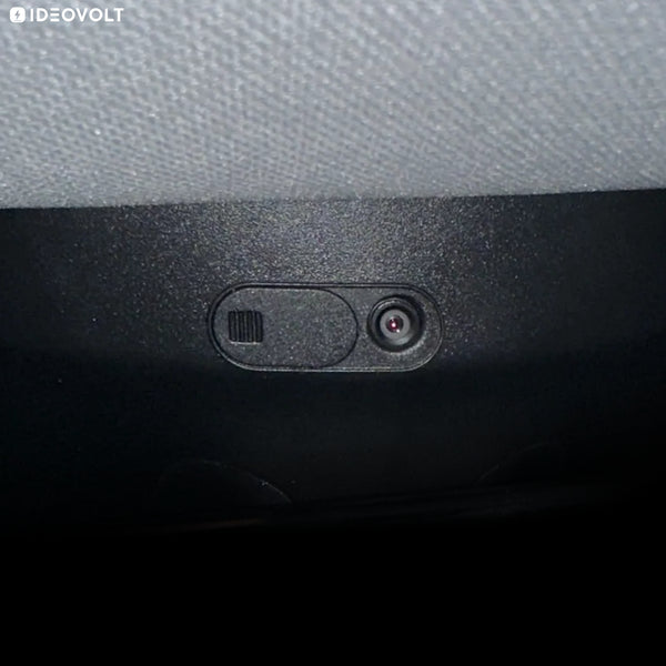 Cache pour caméra intérieur - Universel